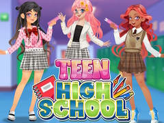 खेल Teen High School