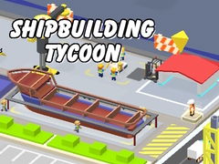 खेल Shipbuilding tycoon