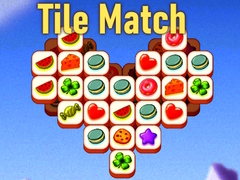 खेल Tile Match