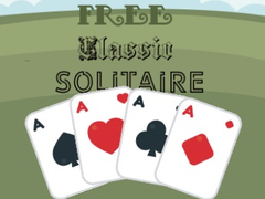 खेल Free Classic Solitaire