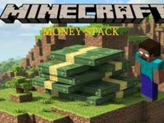 खेल Minecraft Money Stack