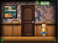 खेल Amgel Kids Room Escape 269