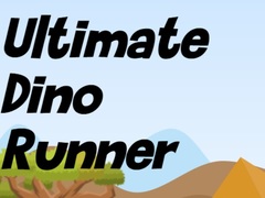 खेल Ultimate Dino Runner