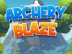 खेल Archery Blaze