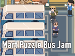 खेल Mart Puzzle Bus Jam