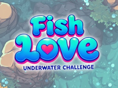 खेल Fish Love Underwater Challenge