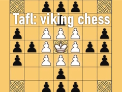 खेल Tafl: viking chess