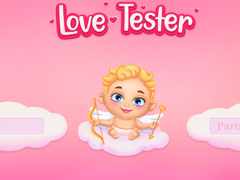 खेल Love Tester 