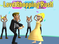 खेल Love Shopping Rush