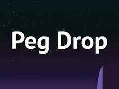 खेल Peg Drop