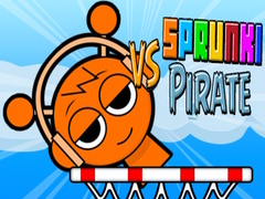 खेल Sprunki VS Pirates