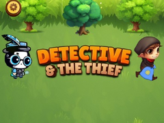 खेल Detective And The Thief