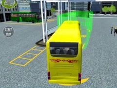 खेल Bus Driver Simulator 3D