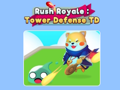 खेल Rush Royale: Tower Defense TD