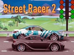 खेल Street Racer 2