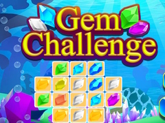 खेल Gem Challenge