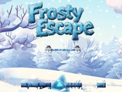 खेल Frosty Escape