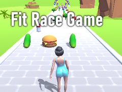 खेल Fit Race Game