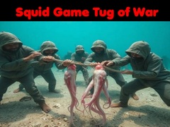 खेल Squid Game Tug Of War