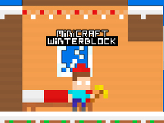 खेल Minicraft Winterblock