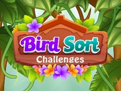 खेल Bird Sort Challenges