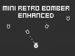 खेल Mini Retro Bomber Enhanced