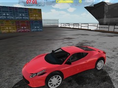 खेल Extreme Car Parking Simulator 2025