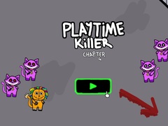 खेल Playtime Killer Chapter 4