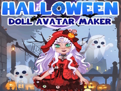 खेल Halloween Doll Avatar Maker