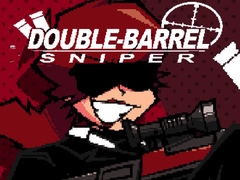 खेल Double-Barrel Sniper