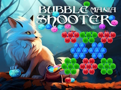 खेल Bubble Mania Shooter