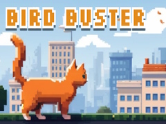 खेल Bird Buster