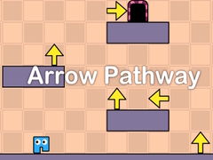 खेल Arrow Pathway