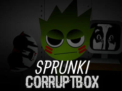 खेल Sprunki Corruptbox 5