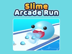 खेल Slime Arcade Run 