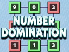 खेल Number Domination