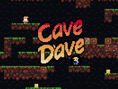 खेल Cave Dave