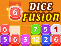 खेल Dice Fusion