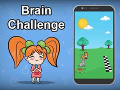 खेल Brain Challenge