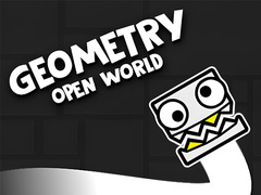 खेल Geometry Open World