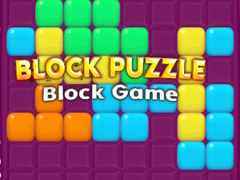 खेल Block Puzzle Block game