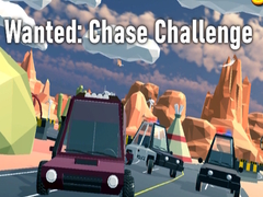 खेल Wanted: Chase Challenge