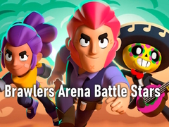 खेल Brawlers Arena Battle Stars