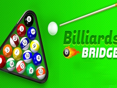 खेल Billiards bridge