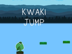 खेल KWAKI Jump 