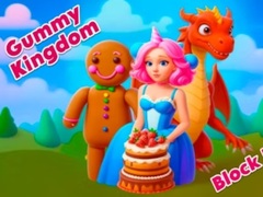 खेल Gummy Kingdom Block Puzzle