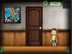 खेल Amgel Kids Room Escape 270