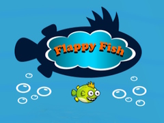 खेल Flapy Fish