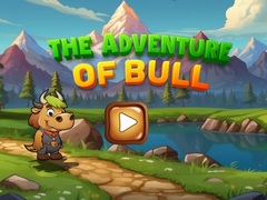 खेल The Adventure Of Bull