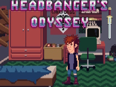 खेल Headbanger's Odyssey